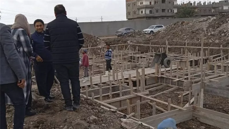 رئيس مركز ومدينة بلطيم: سرعة العمل بوحدة إطفاء المنطقة الصناعية