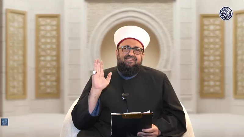 ما مفهوم «البدعة الحسنة» في الدين الإسلامي؟.. داعية يكشف مفاجأة|فيديو