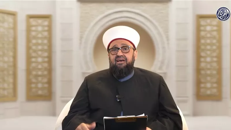 داعية إسلامي: المردود في البدعة ما يخالف منهج الرسول فقط|فيديو