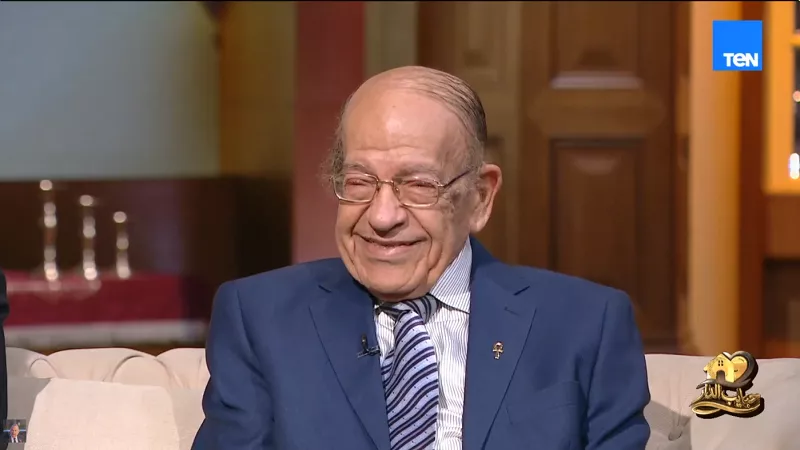 وسيم السيسي: «أي نجاح شخصي خارج الأسرة لا يحمل قيمتي الحقيقية»|فيديو