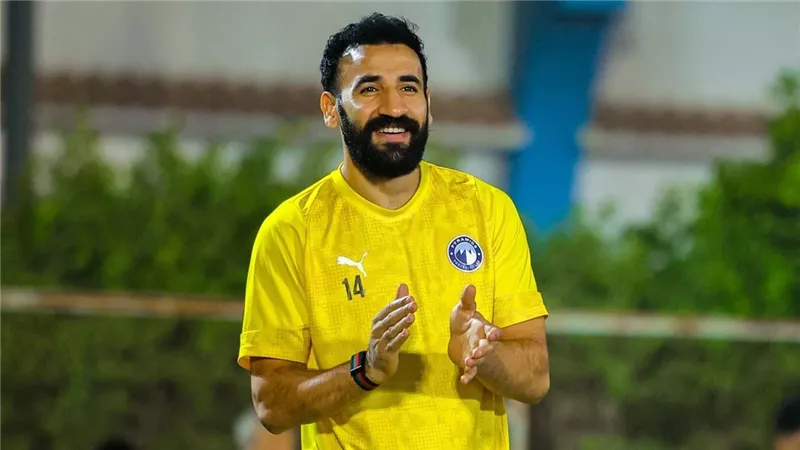 مهند لاشين على رادار الدوري القطري.. والأهلي يترقب موقفه مع بيراميدز
