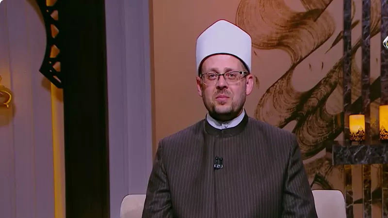 أسامة الجندي: الهمة العالية قبس من نور الله توقظ الإنسان من غفوته