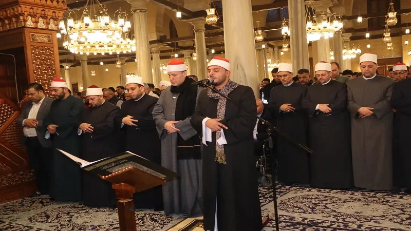 كبار القراء ونجوم «دولة التلاوة» يواصلون إحياء خامس ليالي رمضان في المساجد