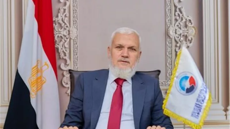 برلماني يطالب بتشغيل مشروع صرف صحي 