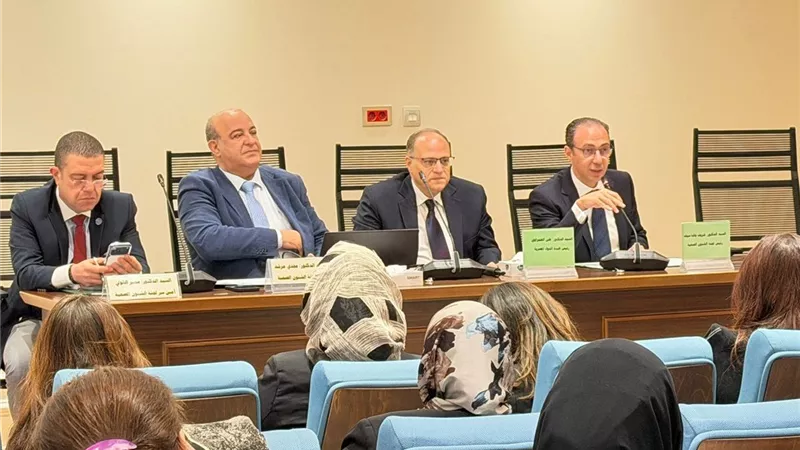 بدء اجتماع لجنة الصحة لبحث تحديات الدواء ونواقص الأدوية