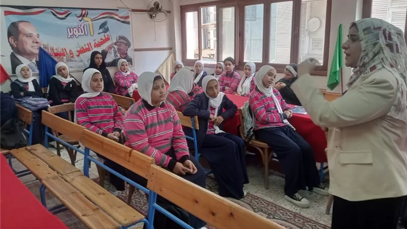 جامعة قناة السويس تعزز الوعي والمهارات بسلسلة برامج تدريبية