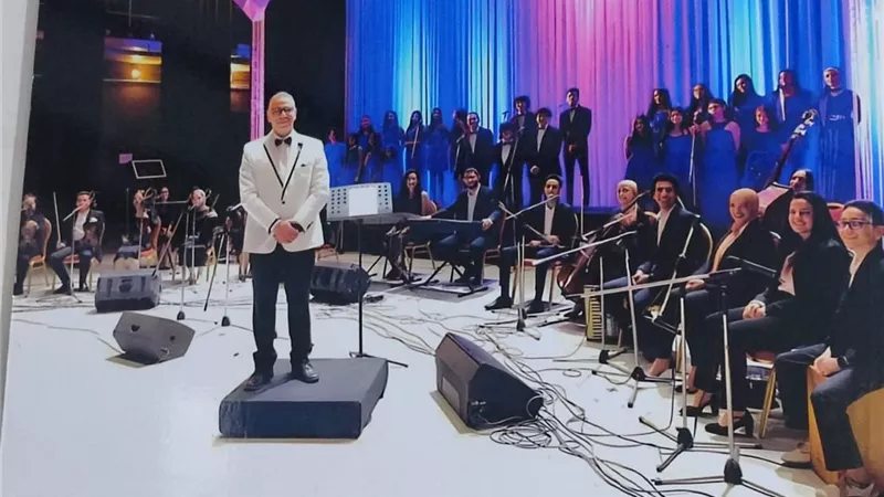 روحانيات رمضان وبنت مصر في صالون «هي والضياء» على مسرح أوبرا دمنهور