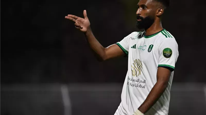 أهلي جدة يحتفظ بخدمات فراس البريكان حتى صيف عام 2031