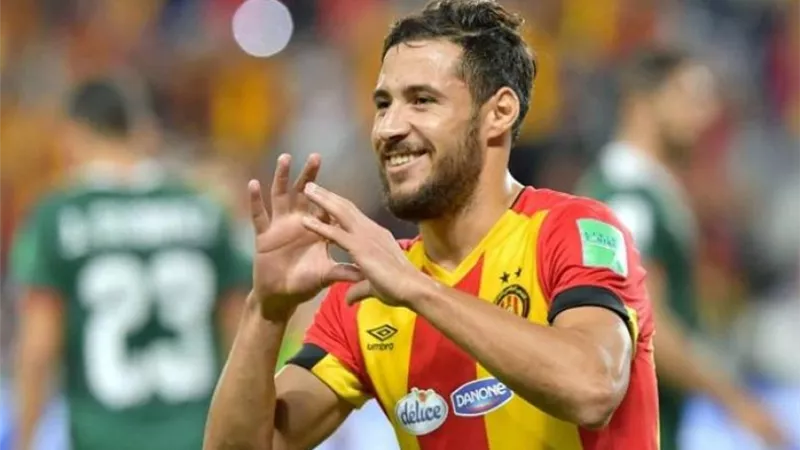 عودة منتظرة لبلايلي لدعم الترجي في دوري أبطال أفريقيا