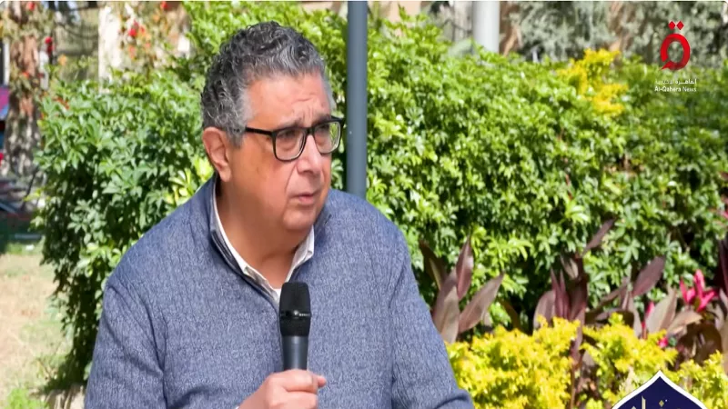 ماجد الكدواني: «كان ياما كان» لا يقتصر على الصراع الأسري فقط|فيديو