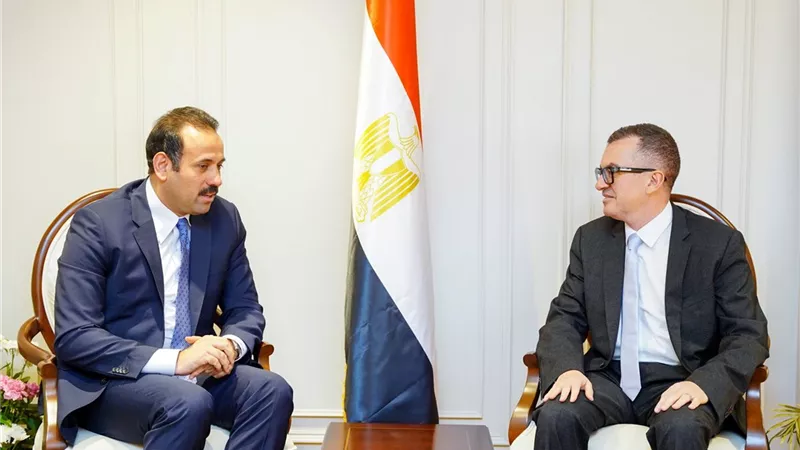 وزير التخطيط ومستقبل مصر يبحثان خطط دعم الأمن الغذائي وحوكمة تداول السلع