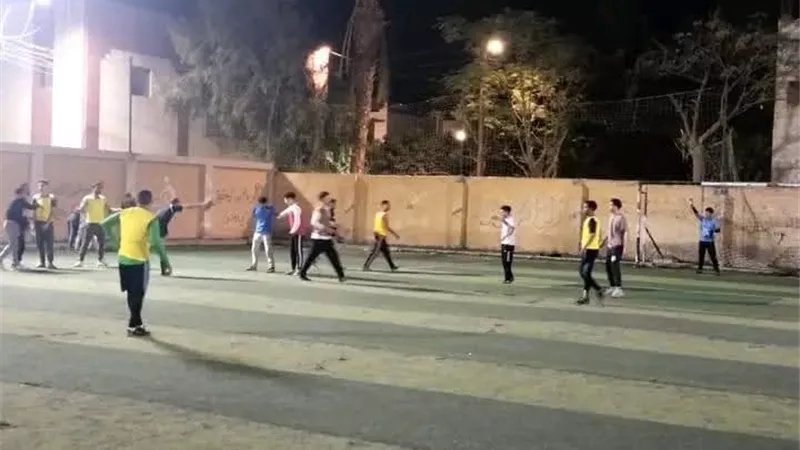 أنشطة رمضانية حافلة بمراكز شباب المنيا.. بطولات كروية ومسابقات ثقافية