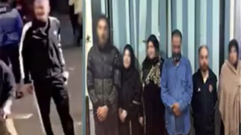 القبض على جميع المتورطين في المشاجرة العائلية بالدقهلية دون وقوع إصابات