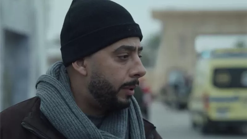 صحاب الأرض الحلقة 5.. مهمة إنسانية لعصام السقا تواجهها قوات الاحتلال