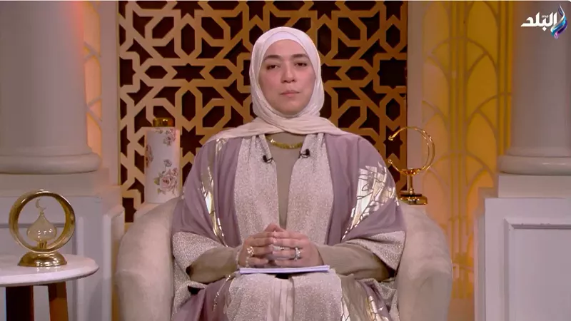 دينا أبو الخير تروي تفاصيل حادثة الإفك في السيرة النبوية|فيديو