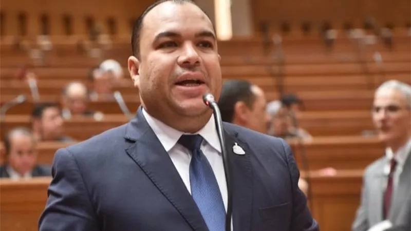 النائب أحمد عصام الدين يتقدم بسؤال حول ظاهرة الهجرة غير الشرعية