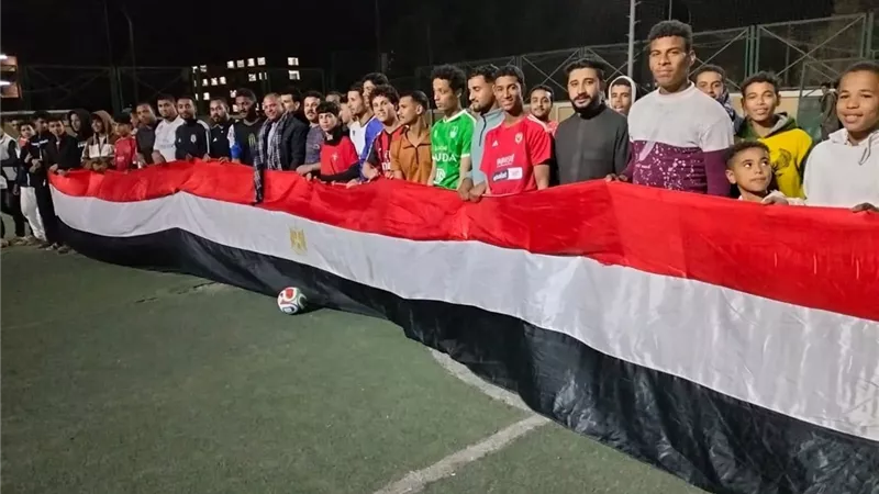  افتتاح الدورة الرمضانية للطلائع بمركز شباب أولاد الشيخ شرق سوهاج 