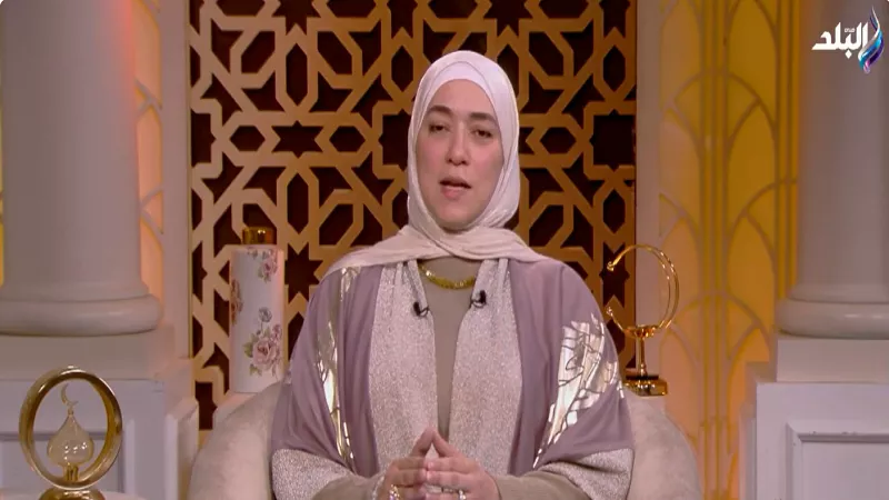 دينا أبو الخير: النبي نموذج الرحمة في الحياة الزوجية|فيديو