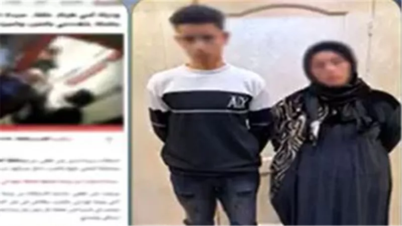 خلافات عائلية.. القبض على المتهمتين بالتعدي على ربة منزل في طنطا