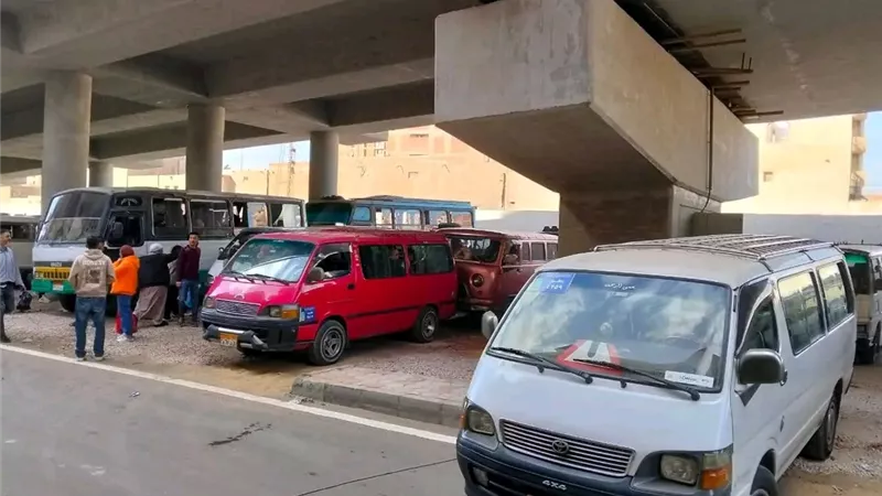 محافظ الدقهلية يتخذ خطوات عاجلة لحل التكدسات المرورية في ميت غمر 