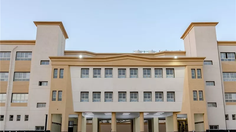 الانتهاء من تنفيذ مدرسة تضم 44 فصلا بالحي 16 في العبور الجديدة