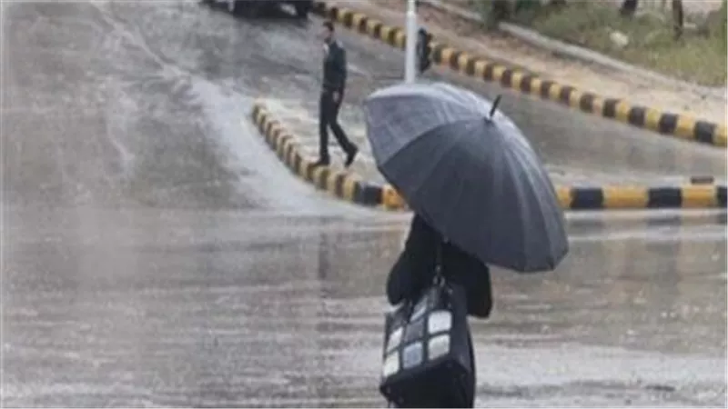 الأرصاد: سحب رعدية تضرب 6 محافظات وأمطار غزيرة تقترب من هذه المناطق