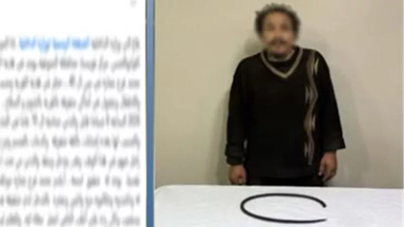 الداخلية تكشف حقيقة واقعة تعدي شخص مهتز نفسيا على المواطنين بقويسنا