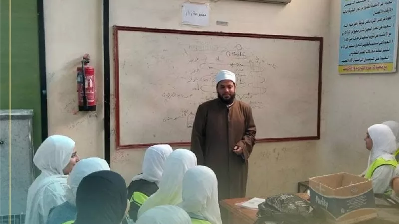 «صحّح مفاهيمك».. أوقاف الشرقية تواصل تنظيم ندوات توعوية حول فضل شهر رمضان