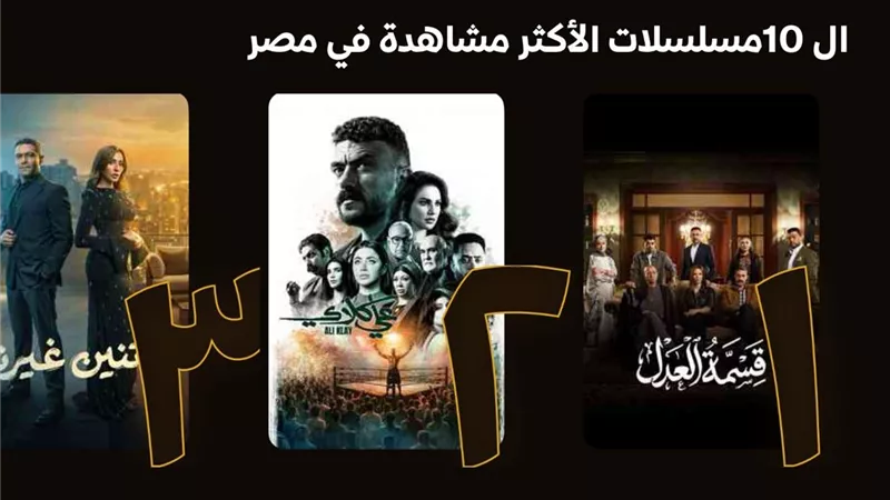 رغم انتهاء عرضه.. 