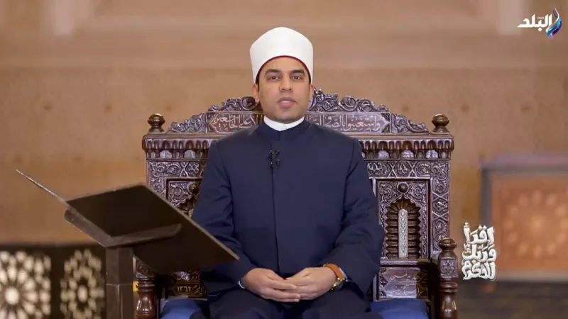 أحمد فرحات يوضح فضائل الكتب السماوية في معرفة عبادة الله وهداية الناس