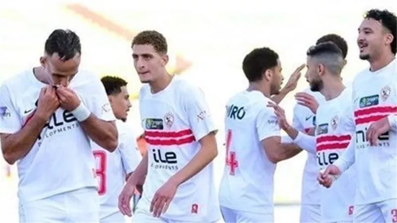 أحمد فتوح يقترب من تشكيل الزمالك الأساسي أمام زد