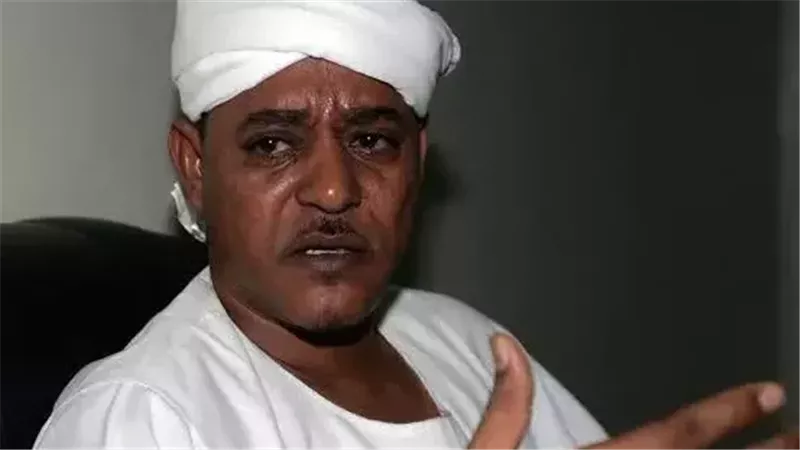 ميلشيا الدعم السريع تحاصر الشيخ موسى هلال في دارفور