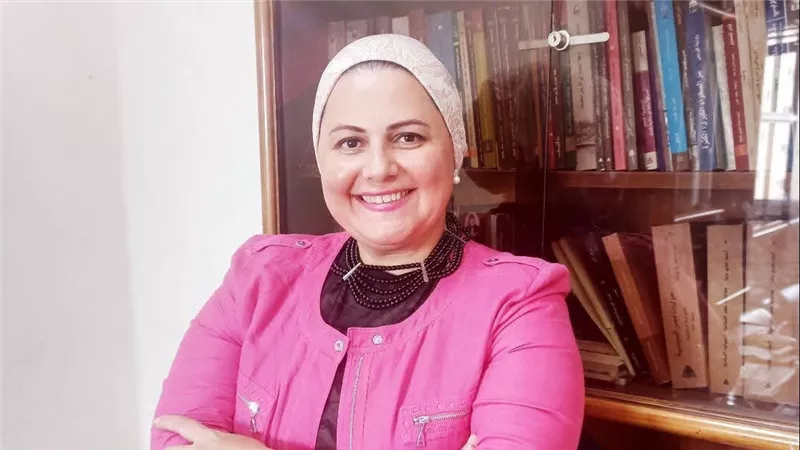 سهير عبدالحميد: الكتابة طقس يومي لا يتوقف في رمضان| حوار