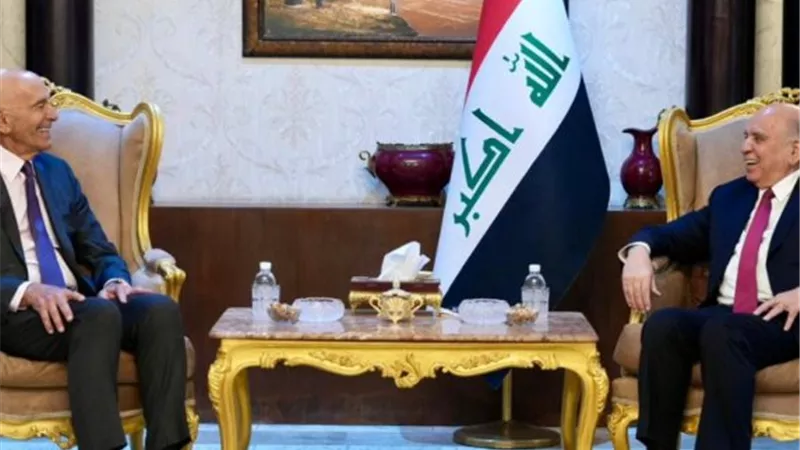 العراق يعلن موافقة تركيا على استلام رعاياها المتورطين بالإرهاب