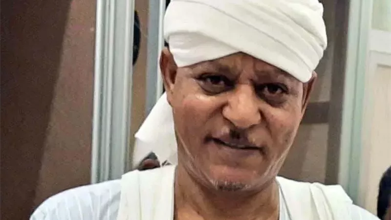 الأب الروحي للجنجويد يشيد بدور قوات حركة تحرير السودان في إنقاذه