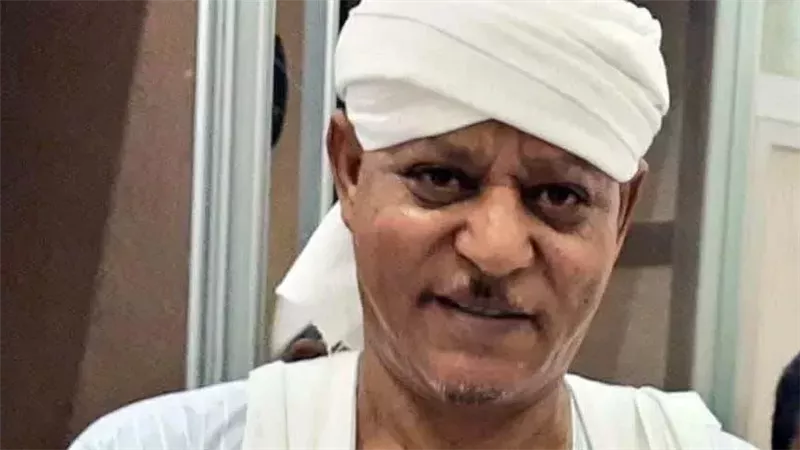 مصير مجهول للشيخ موسى هلال واختطاف نجله على يد الدعم السريع