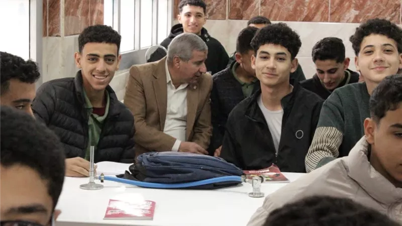 «تعليم الشرقية»: مواصلة وبذل المزيد من الجهد لجعل المدارس مصدر جذب للطلاب