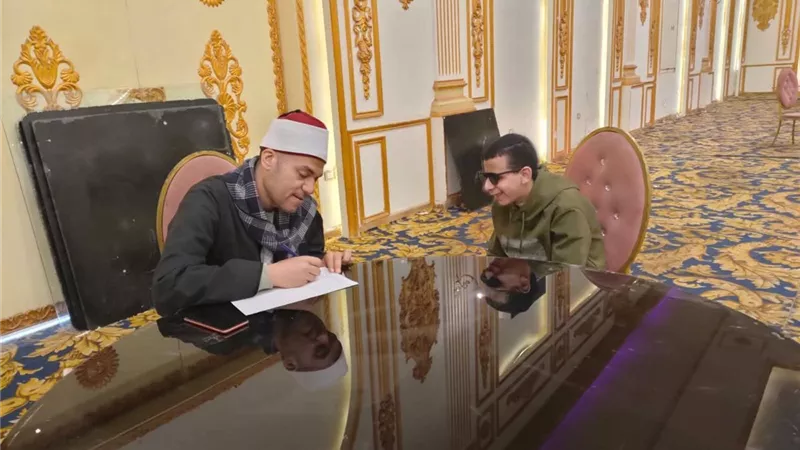 مركز شباب فوه تنظم مسابقة دينية في حفظ القرآن الكريم