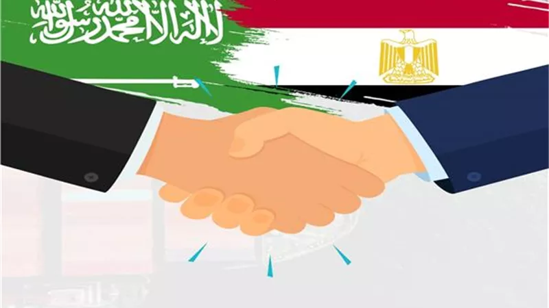 «مصر والسعودية».. شراكة بمليارات الدولارات تصنع مستقبل الاستثمار والتجارة