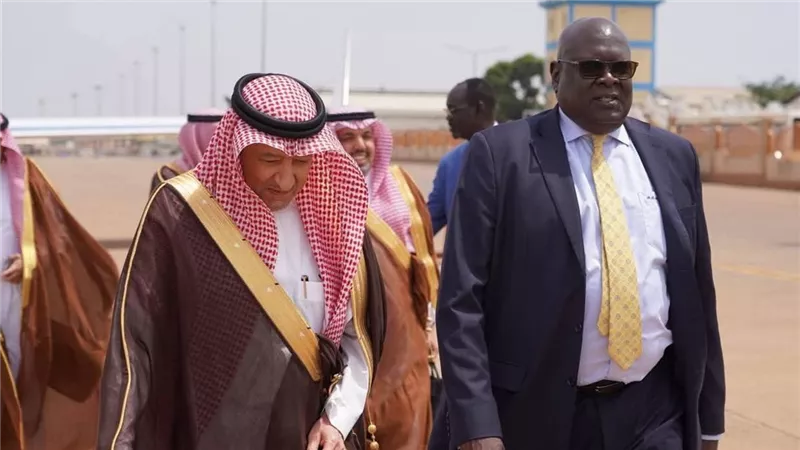 بعد إثيوبيا.. مسؤول سعودي كبير يزور جنوب السودان| ما القصة؟
