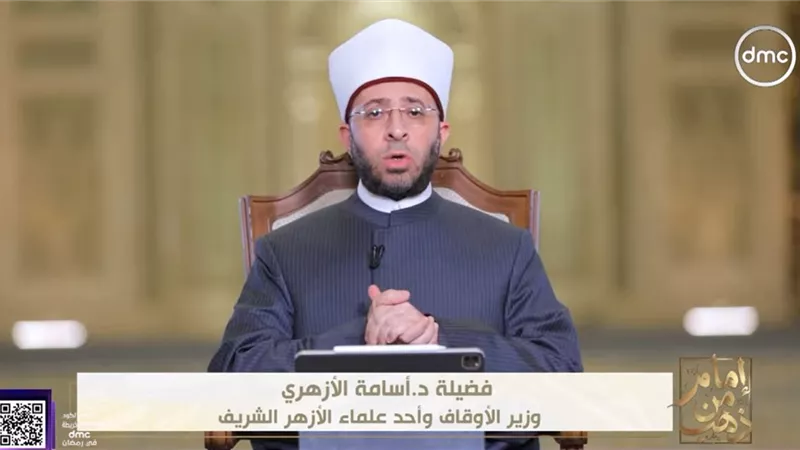 الأزهري: الإمام الليث بن سعد حياة علمية وكرم نشأ في قلب القرية المصرية