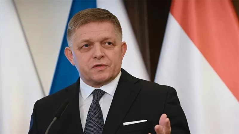 رئيس وزراء سلوفاكيا يقرر تعليق إمدادات الكهرباء الطارئة لأوكرانيا 
