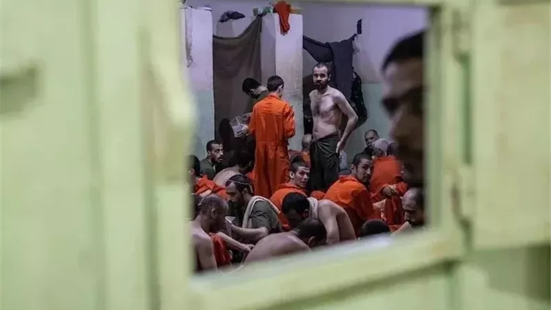 السلطات العراقية توضح حقيقة ترحيل معتقلين مغاربة من سوريا