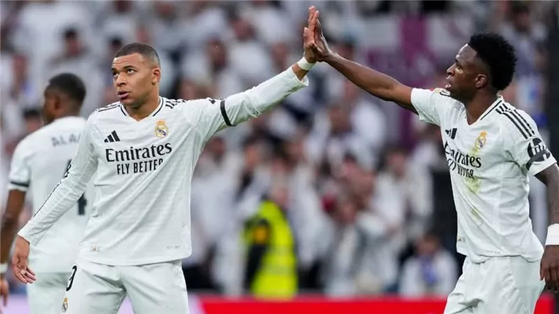 غياب مبابي.. قائمة ريال مدريد ضد بنفيكا في التشامبيونزليج 