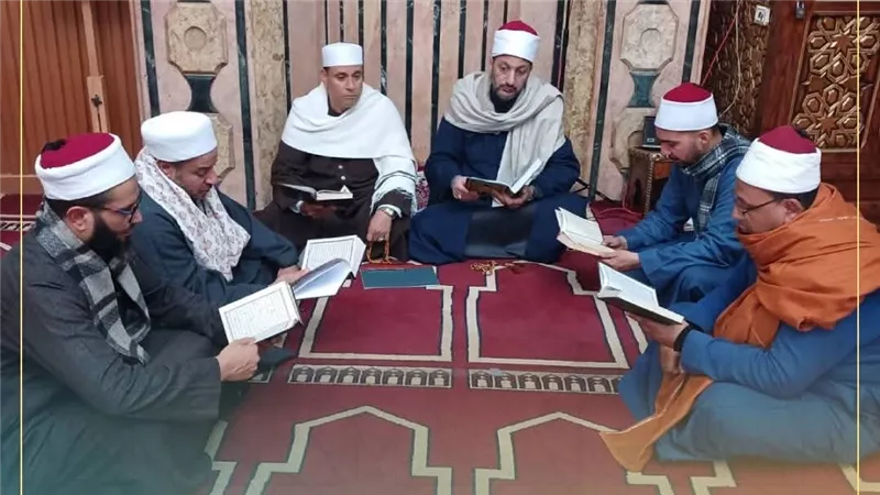 «أوقاف كفر الشيخ» تعقد «مقارئ الأئمة الأعضاء» بالإدارات الفرعية