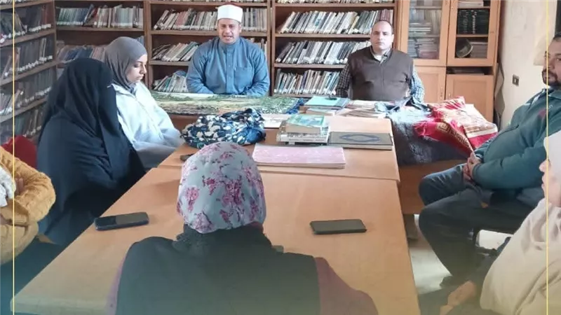 «رمضان فرصة للتغيير».. ندوة لـ«أوقاف كفرالشيخ» بقصر ثقافة بيلا
