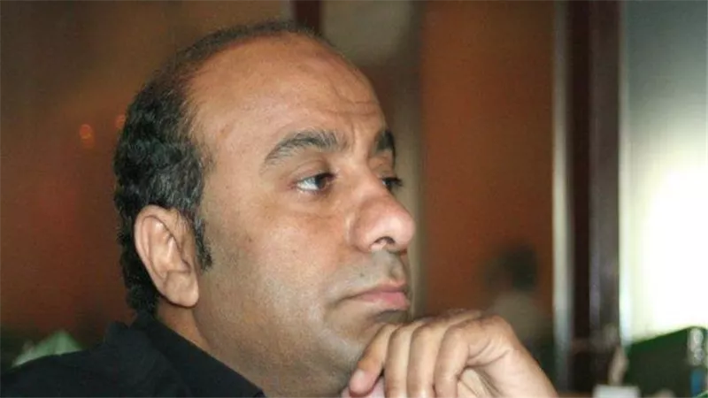 المخرج محمد نصر يتقدم بشكوى ضد رامز جلال بسبب 