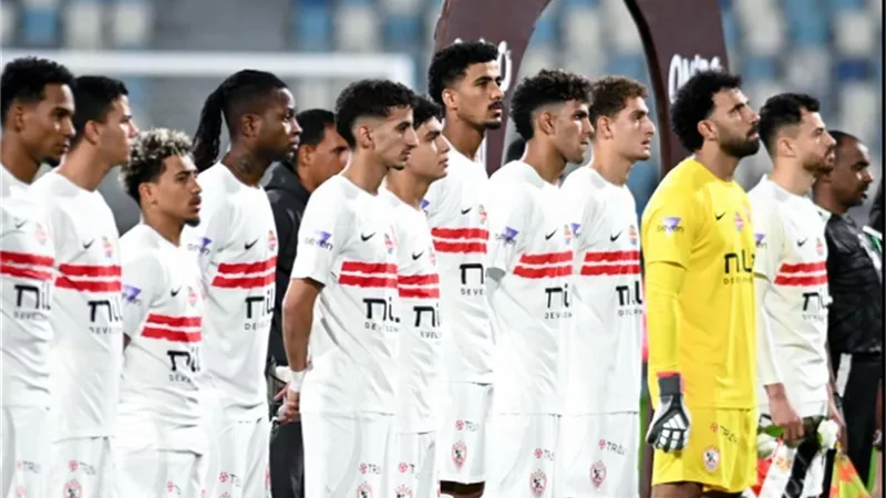 500 ألف دولار وراء إيقاف قيد الزمالك في القضية رقم 12 |خاص