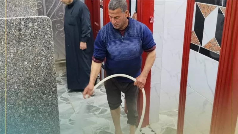 «أوقاف كفر الشيخ» تواصل حملات النظافة المكثفة بالمساجد