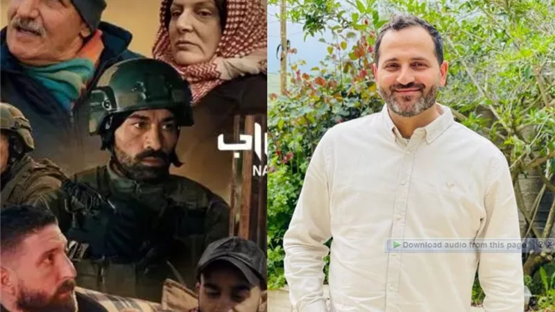 بين الركام يولد الفن.. 